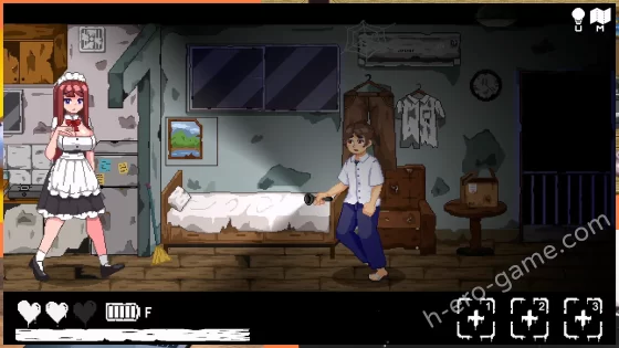 [MioBiGames] 無出口マンション