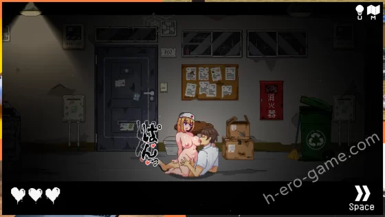 [MioBiGames] 無出口マンション