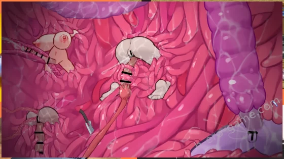 [バンカラ傾奇屋] 搾精の迷宮