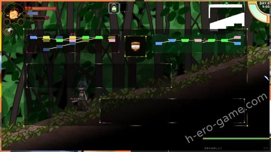 [バンカラ傾奇屋] 搾精の迷宮